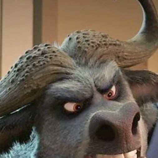 chat with ai character: Chief Bogo