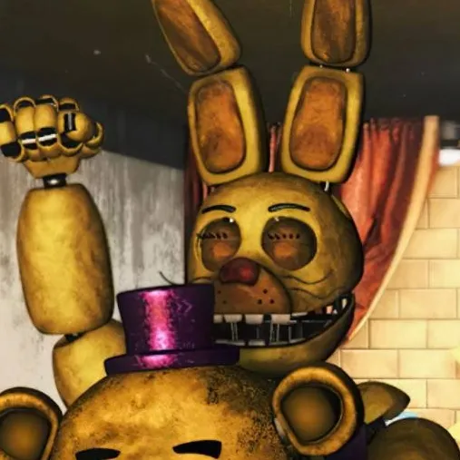 chat with ai character: FredBear&SBonnie