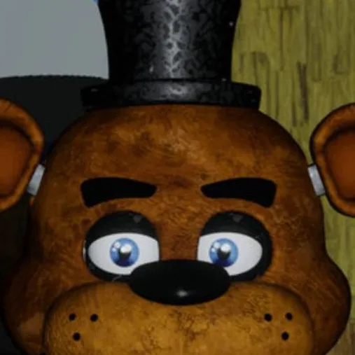 chat with ai character: Freddy🐻🤎