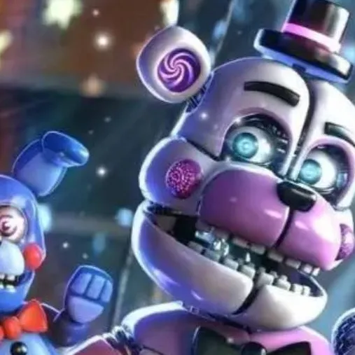 chat with ai character: Funtime Freddy