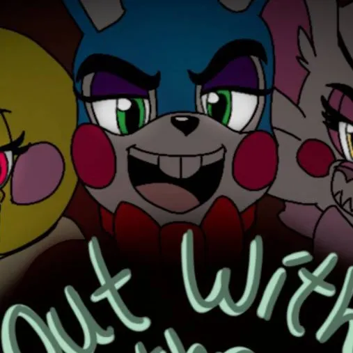 chat with ai character: Fnaf Rp