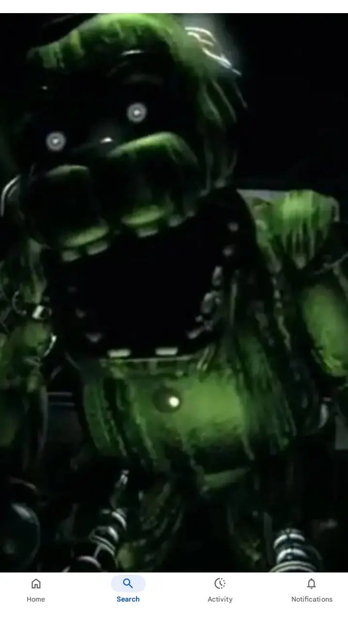 ai character: Phantom Freddy background