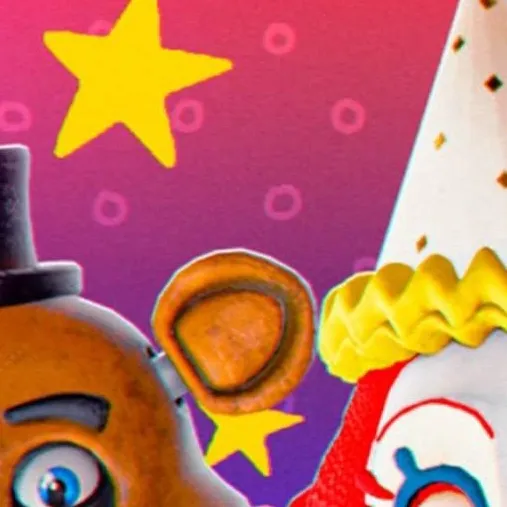 chat with ai character: Freddy&JackieShow