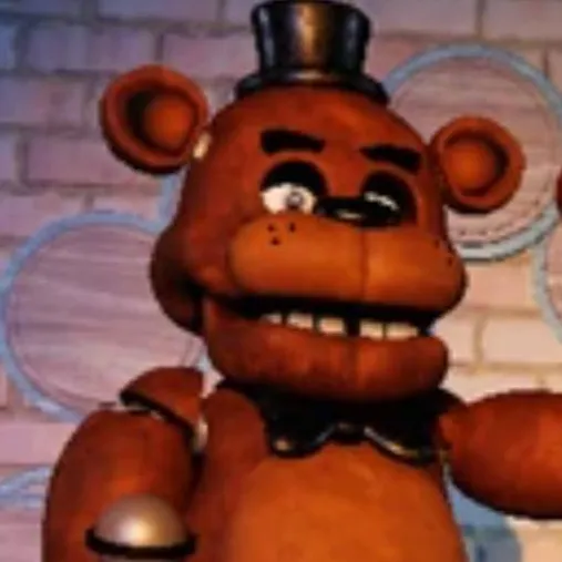 chat with ai character: Freddy🐻🤎