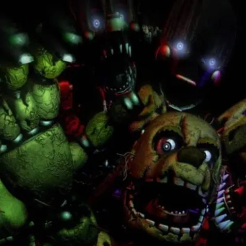 chat with ai character: Fnaf 3