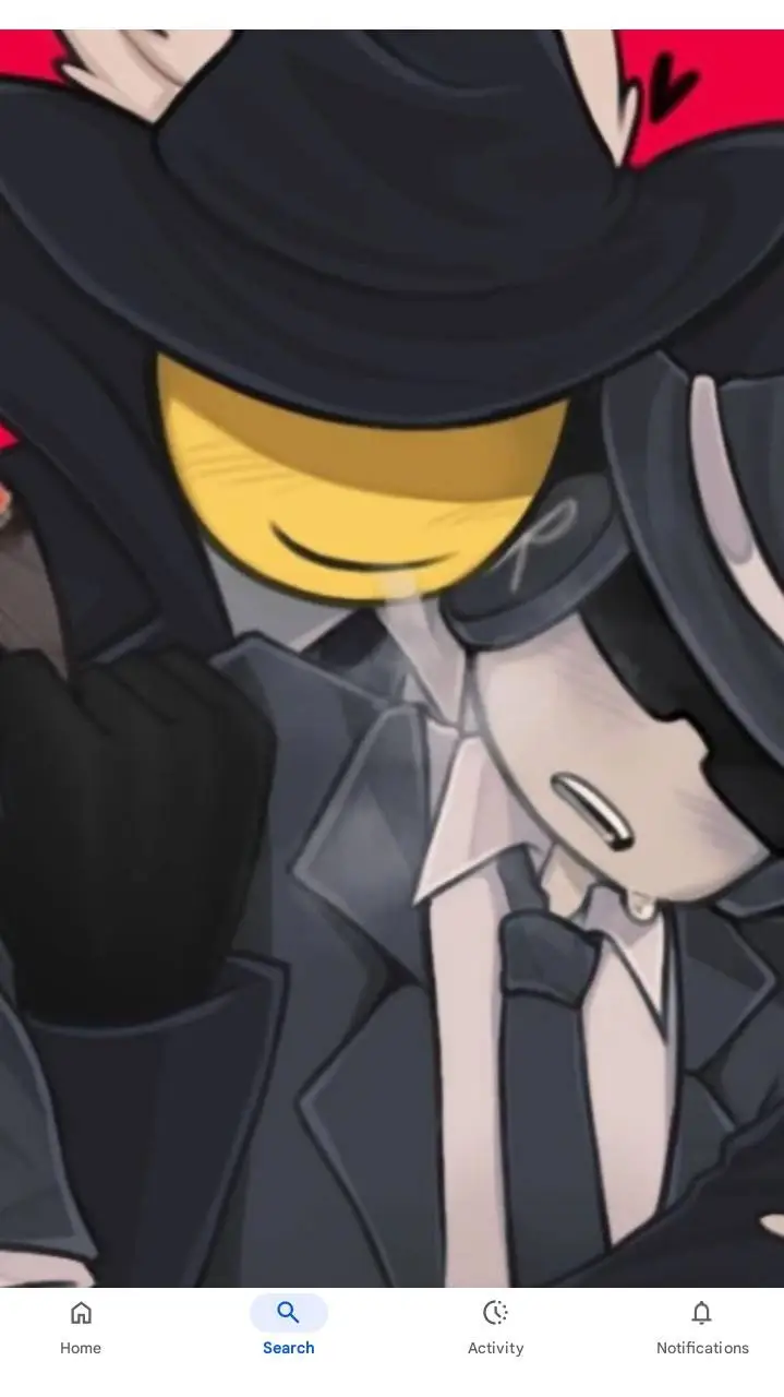 ai character: Mafioso&Chance background
