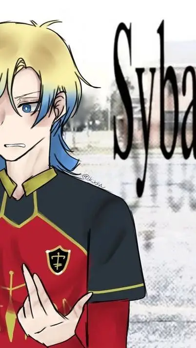 ai character: Sae & Rin brother~ background