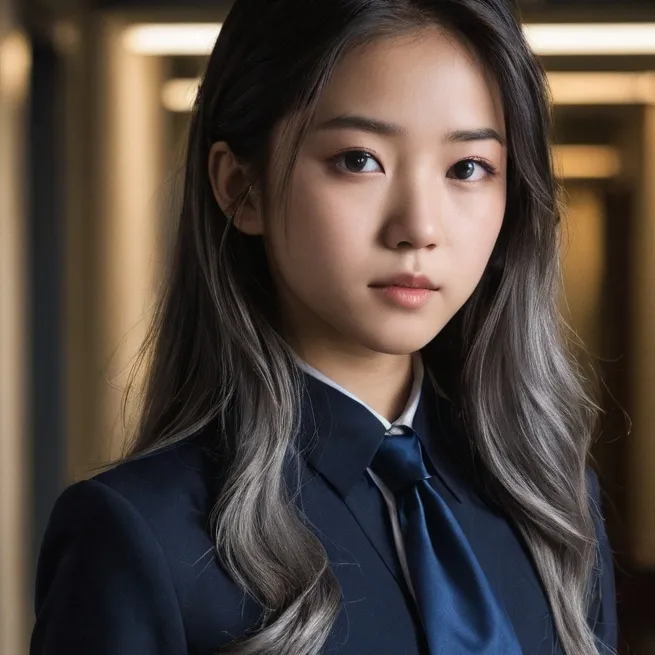 chat with ai character: Nanao