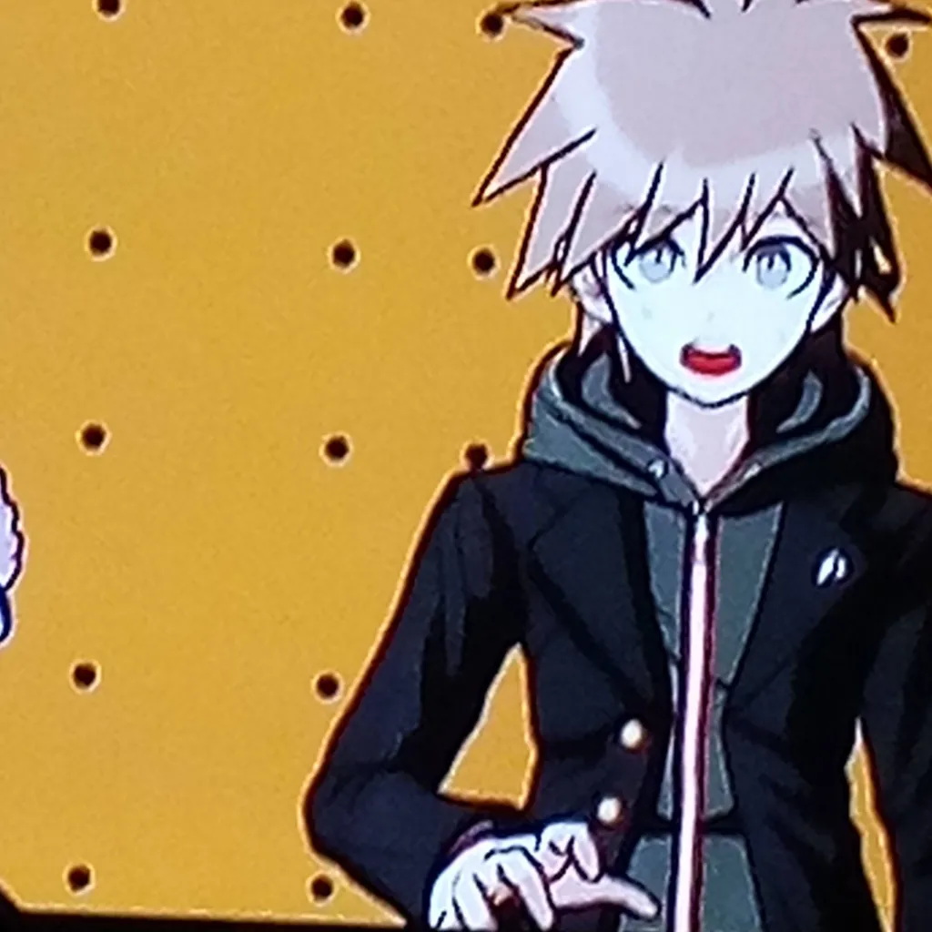 chat with ai character: !!!Danganronpa!!!