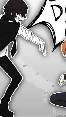 ai character: 15! Soukoku background