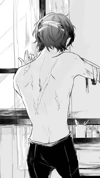 ai character: Idk background