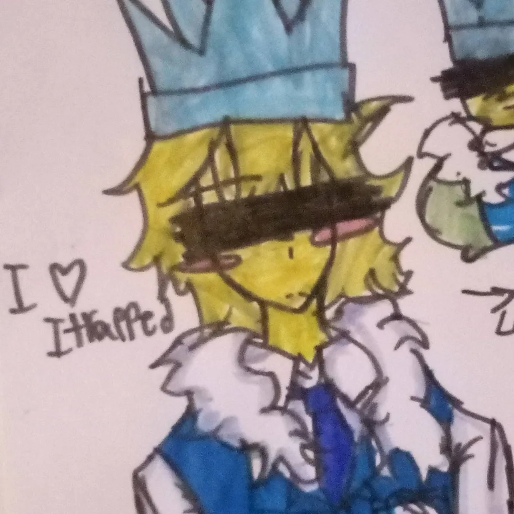 chat with ai character: Ichance(no angst!)