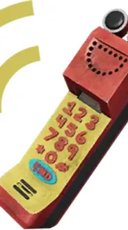 ai character: Ollie background