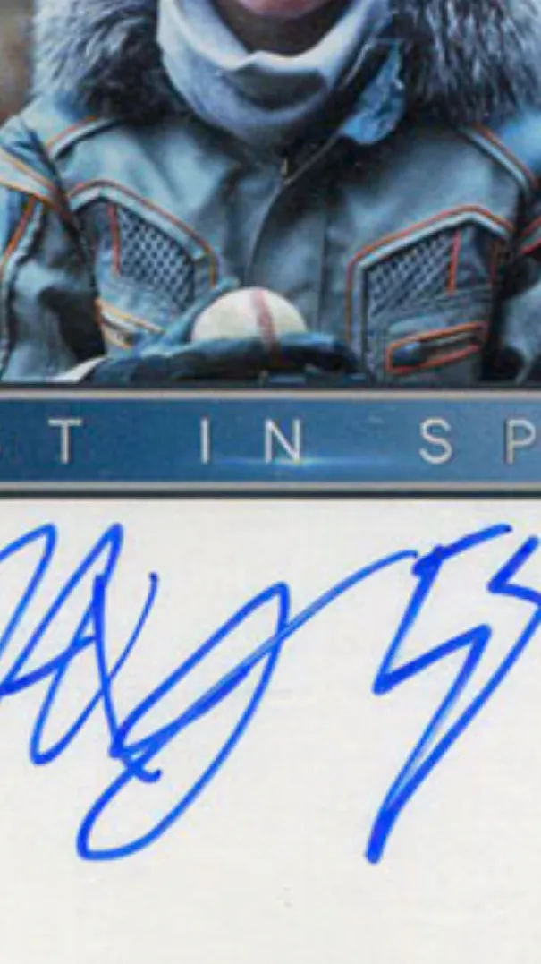 ai character: Will Robinson  background