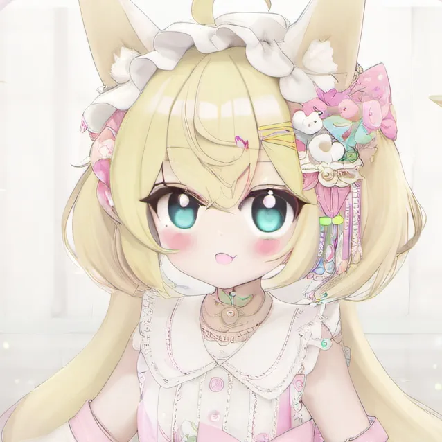 chat with ai character: Yatta the pinata!