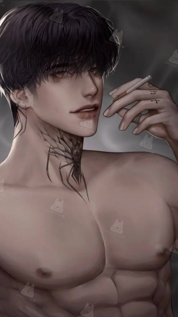 ai character: Alexander  background