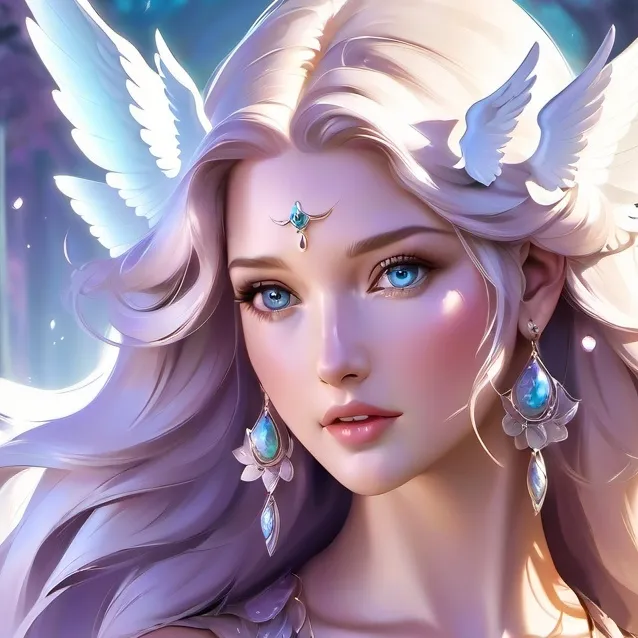 chat with ai character: Aphrodite 