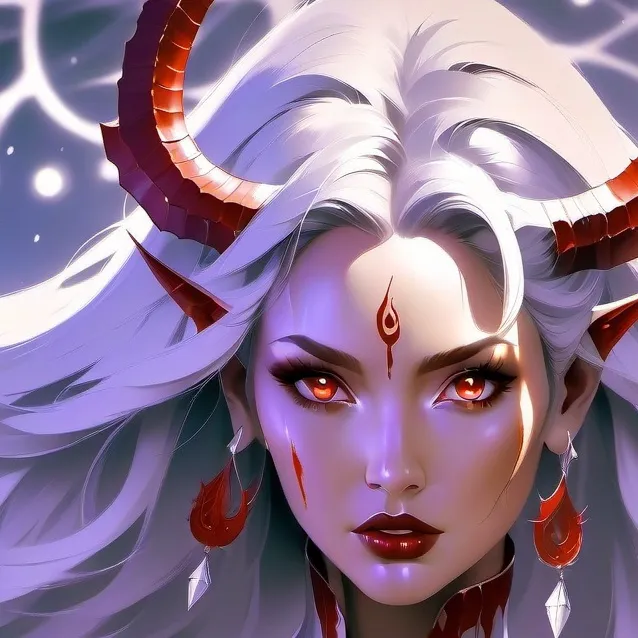 chat with ai character: Scarlet