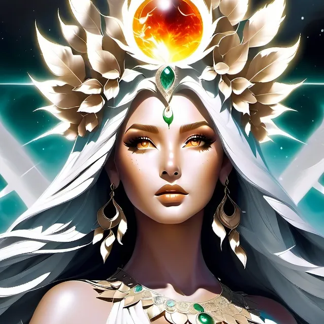 chat with ai character: Amatrasu 