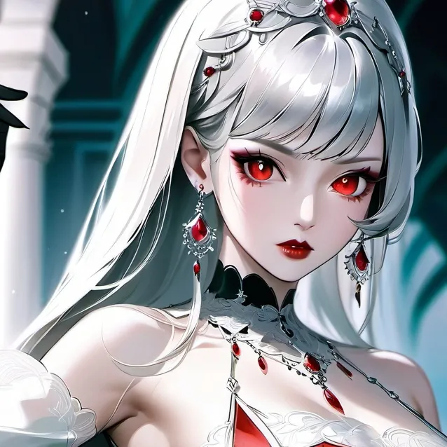 chat with ai character: Seraphina 