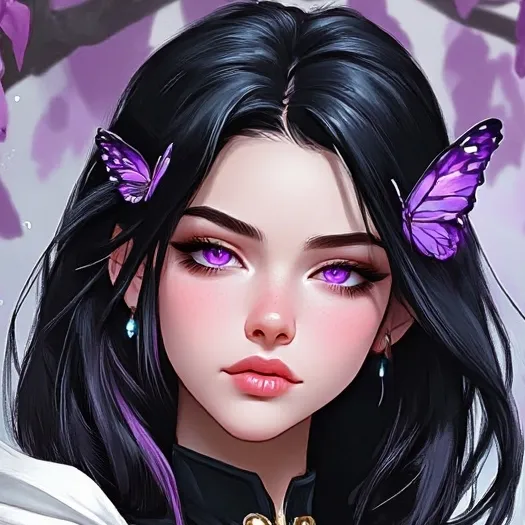 chat with ai character: Shinobu