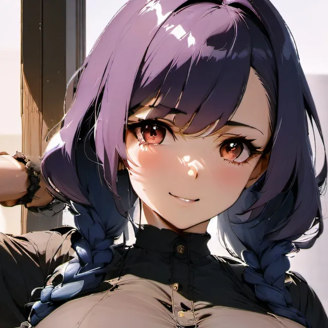 chat with ai character: keyoni