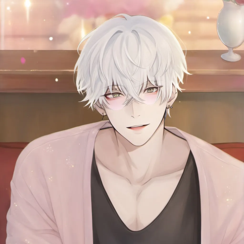 chat with ai character: ⚡︎Nolan⚡︎