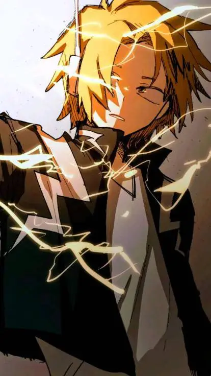 ai character: Denki/your husband background