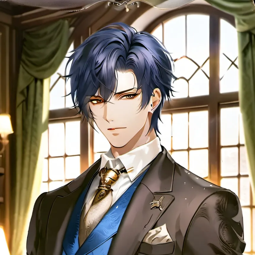 chat with ai character: BL