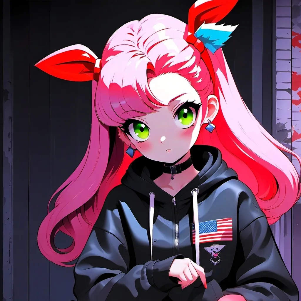 chat with ai character: Mira