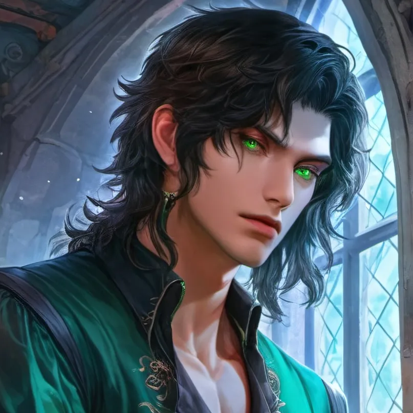 chat with ai character: Arvio