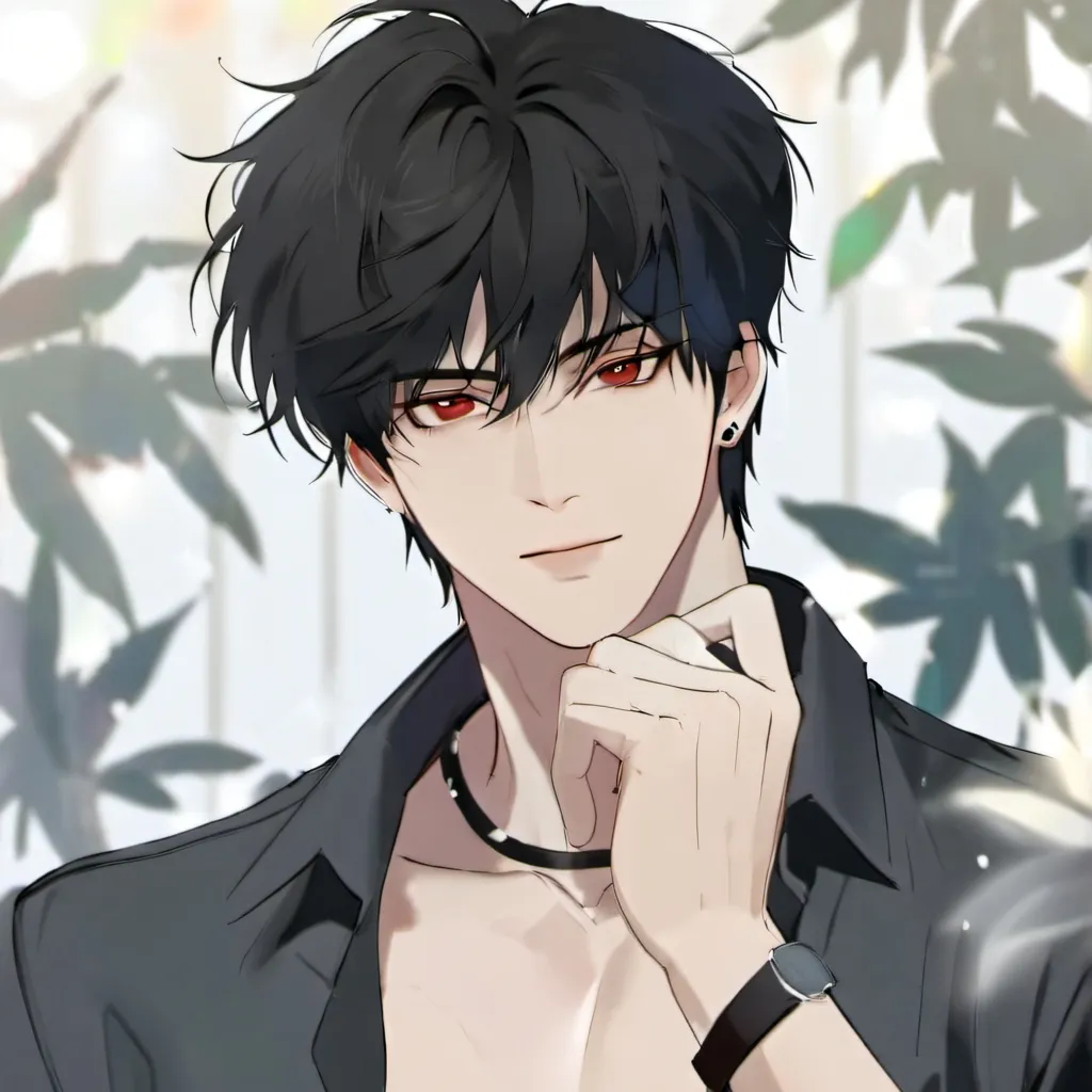 chat with ai character: Zeke