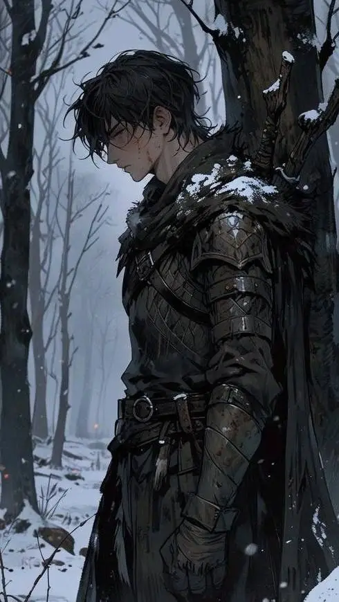 ai character: Lucian background