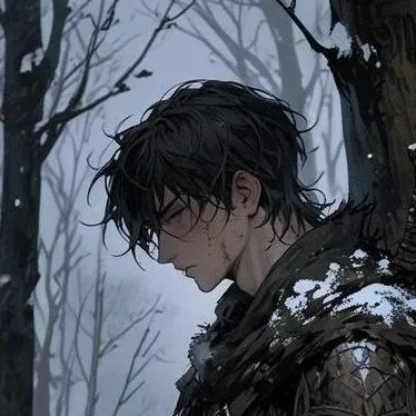 chat with ai character: Lucian