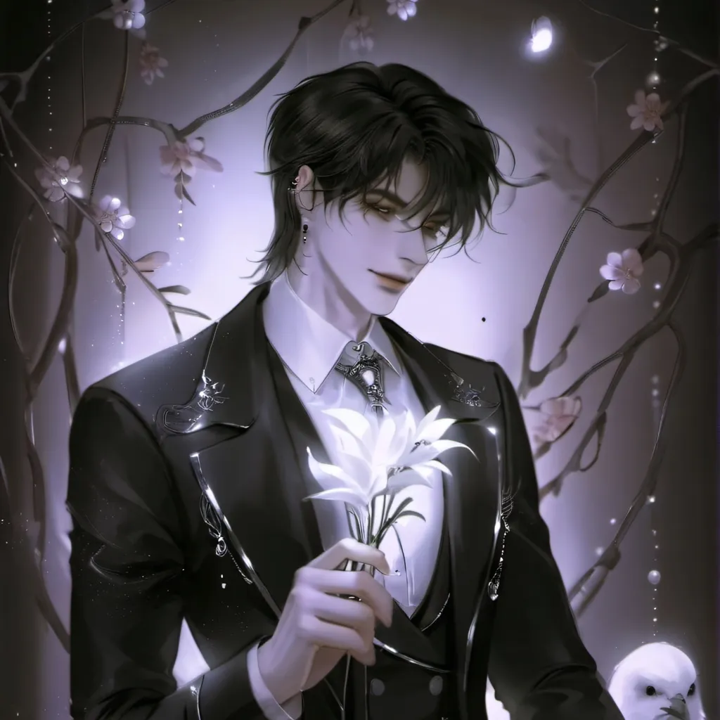 chat with ai character: Levi