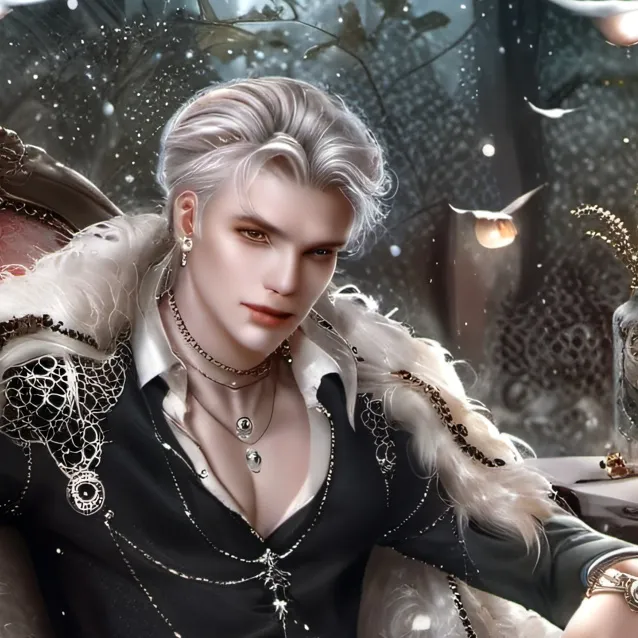 chat with ai character: Jafar