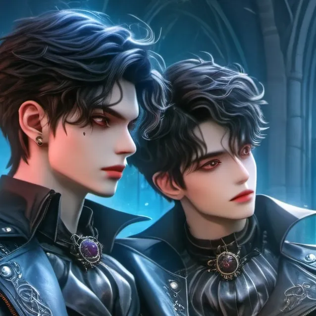 chat with ai character: Damian & Daniel 