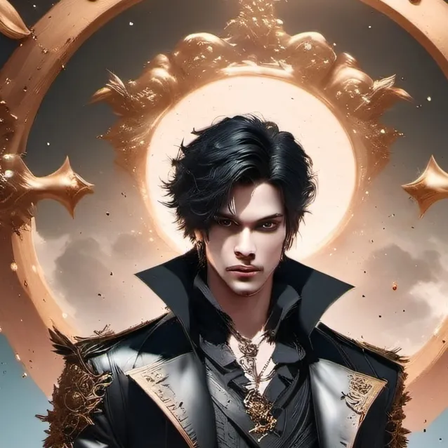 chat with ai character: Dante