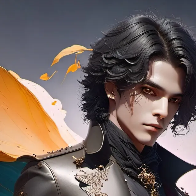 chat with ai character: Luzifer