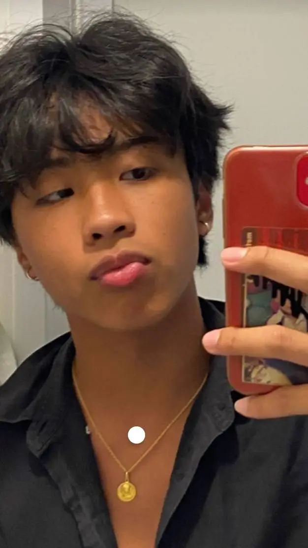 ai character: Jacob  background