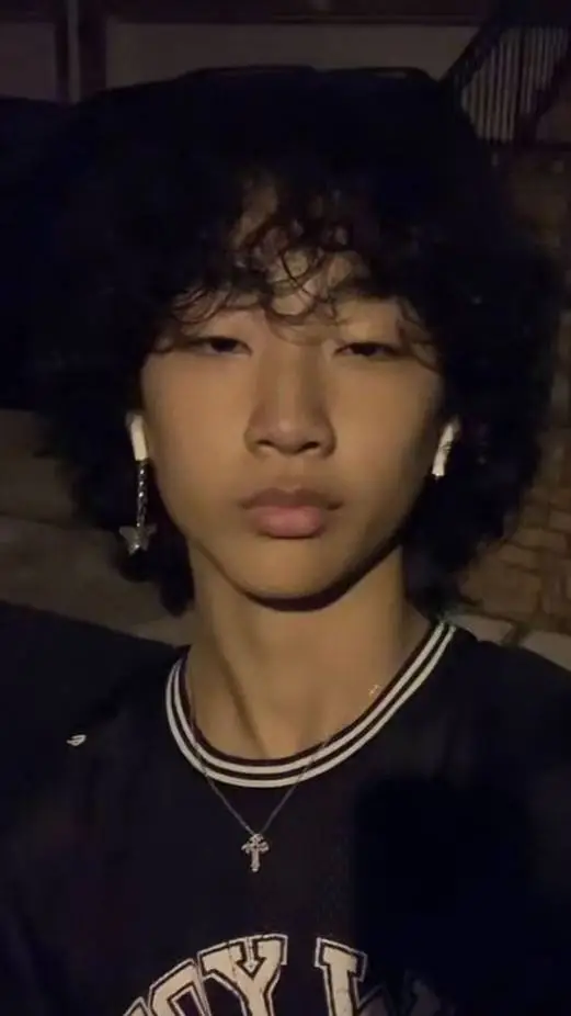 ai character: Michael  background