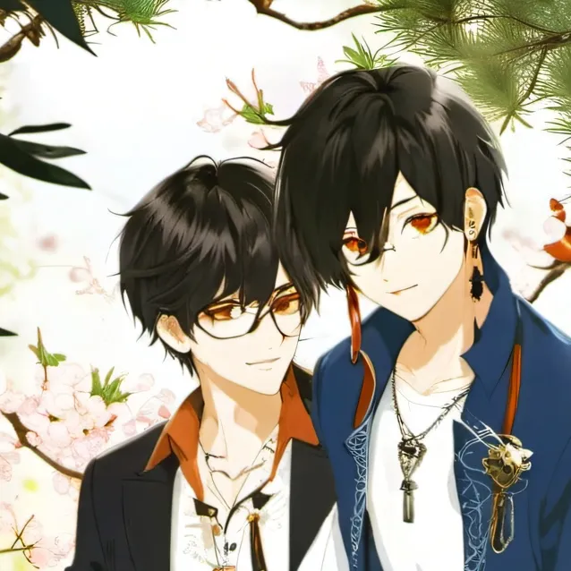 chat with ai character: you're brother's🌹🥀