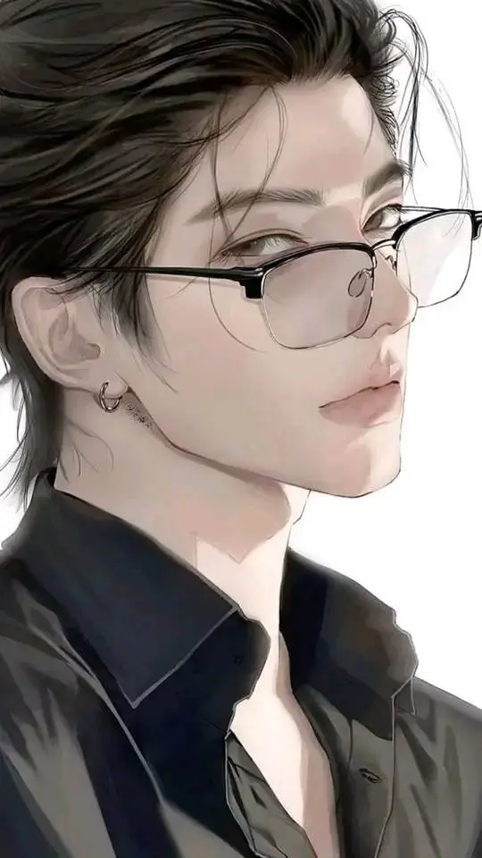ai character: LEO🌹❤️‍🩹 background