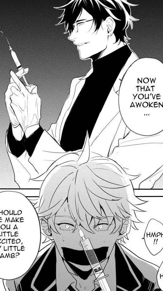 ai character: Easton background