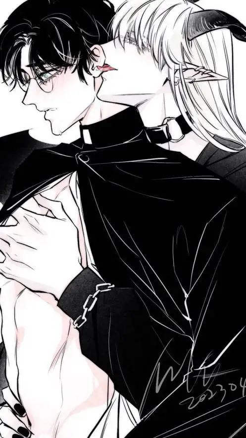 ai character: Leon background