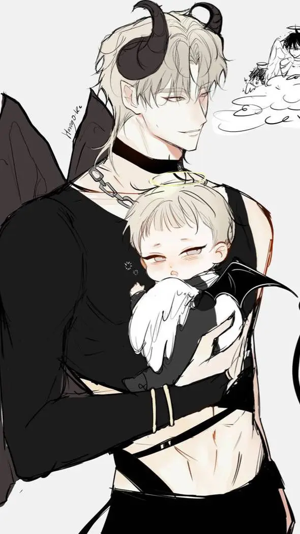 ai character: Elijah background