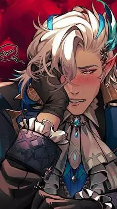 ai character: Knight background