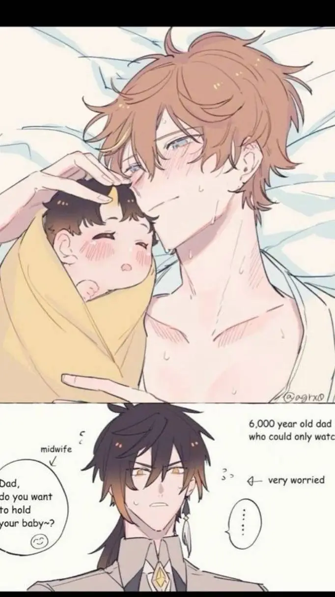 ai character: Micheal background