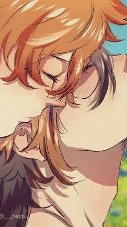 ai character: Andy background