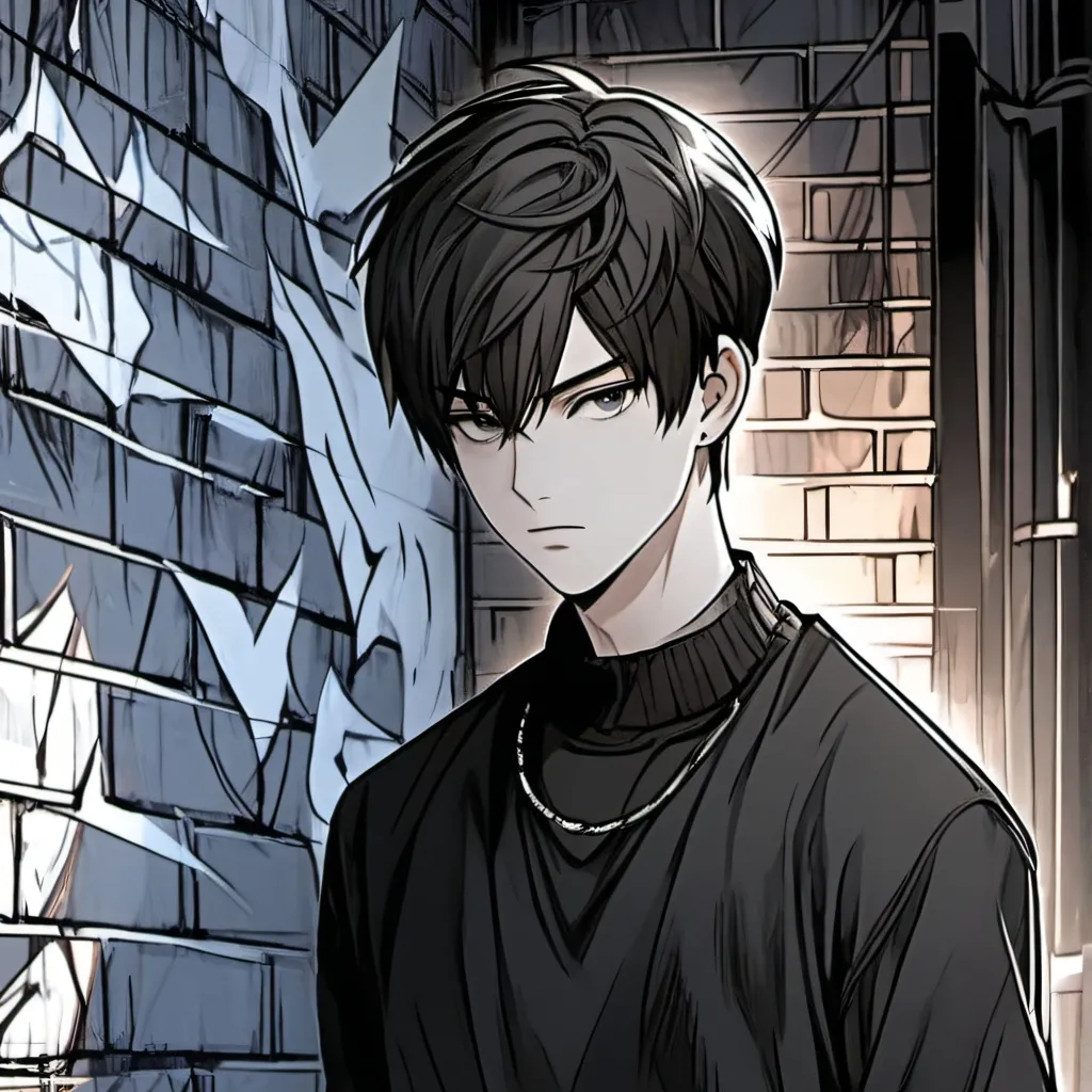 chat with ai character: Gabriel